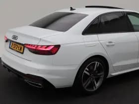 Audi A4 Limousine 35 TFSi S-Line Competition 150 Pk Automaat thumbnail 14