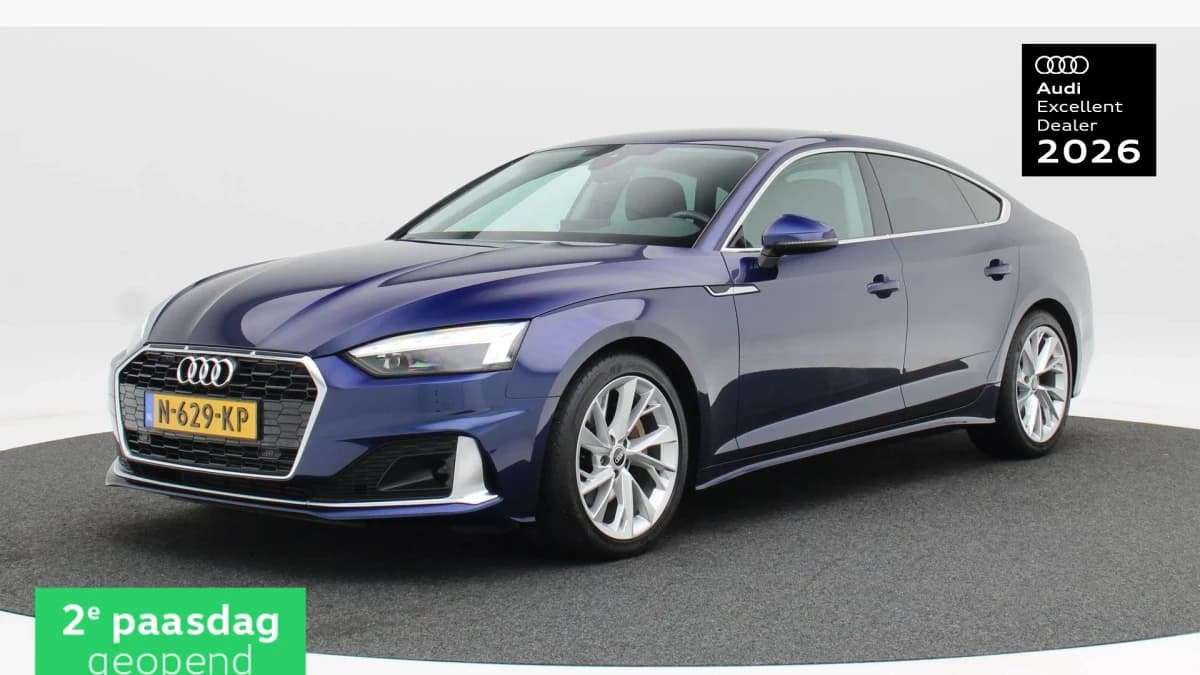 Audi A5 Sportback 40 TFSi S-Line 204 Pk Automaat — foto 1