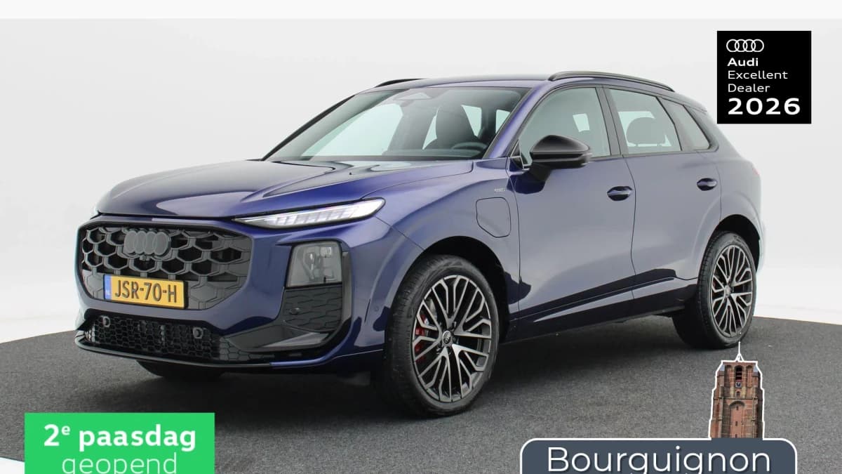 Audi Q3 1.5 200kW e-hybrid S edition — foto 1