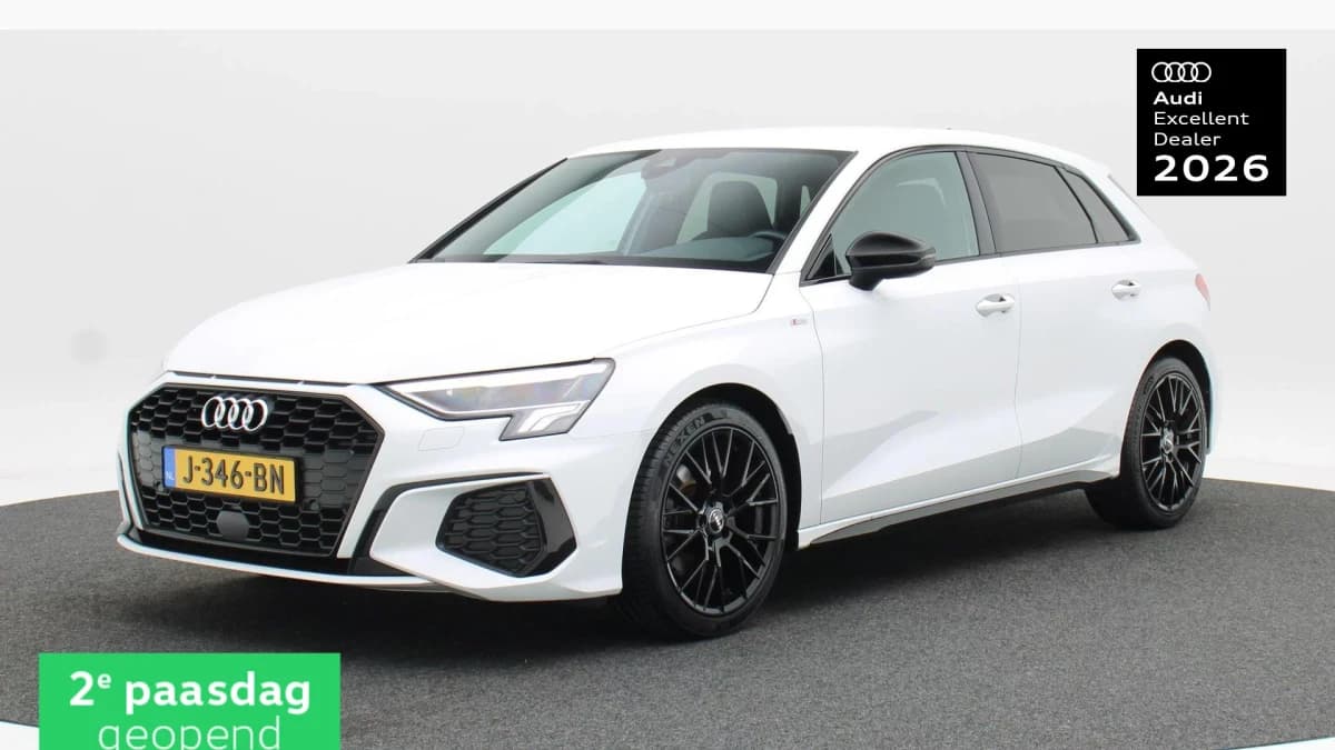 Audi A3 Sportback 35 TFSi S-Line 150 Pk Automaat — foto 1