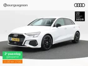 Audi A3 Sportback 35 TFSi S-Line 150 Pk Automaat