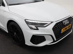 Audi A3 Sportback 35 TFSi S-Line 150 Pk Automaat thumbnail 12