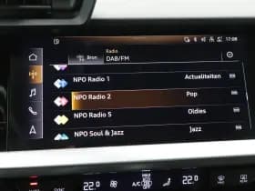 Audi A3 Sportback 35 TFSi S-Line 150 Pk Automaat thumbnail 28