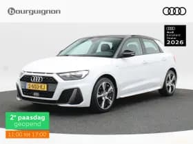 Audi A1 Sportback 25 TFSi S edition