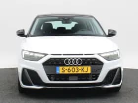 Audi A1 Sportback 25 TFSi S edition thumbnail 4