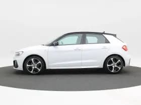 Audi A1 Sportback 25 TFSi S edition thumbnail 7