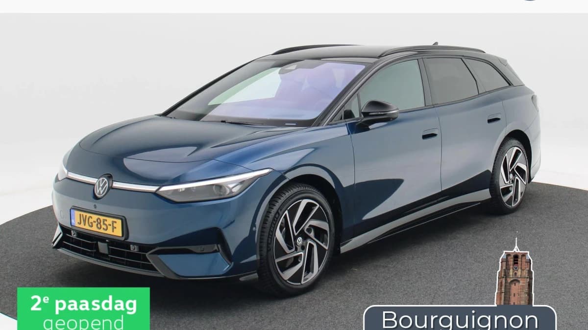 Volkswagen ID.7 Tourer Pro S Limited Edition 86 kWh — foto 1