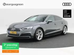 Audi A5 Sportback 1.4 TFSi Sport S-line Edition 150 Pk Automaat