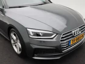 Audi A5 Sportback 1.4 TFSi Sport S-line Edition 150 Pk Automaat thumbnail 12