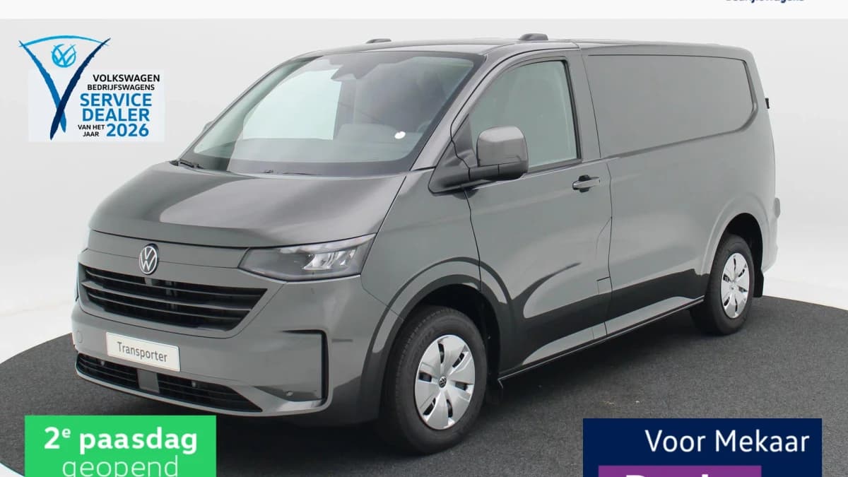 Volkswagen Bedrijfswagens E-Transporter Life L1 218 pk — foto 1