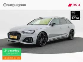Audi RS4 Avant 2.9 TFSi 450 Pk quattro