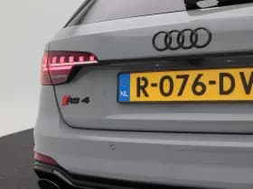 Audi RS4 Avant 2.9 TFSi 450 Pk quattro thumbnail 37