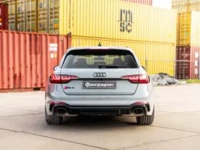 Audi RS4 Avant 2.9 TFSi 450 Pk quattro thumbnail 10