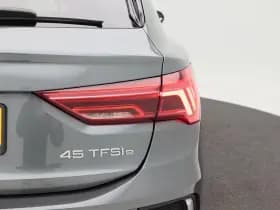 Audi Q3 Sportback 45 TFSi e 245 Pk Automaat S-Line thumbnail 16