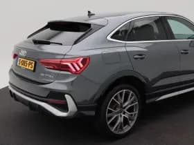 Audi Q3 Sportback 45 TFSi e 245 Pk Automaat S-Line thumbnail 17