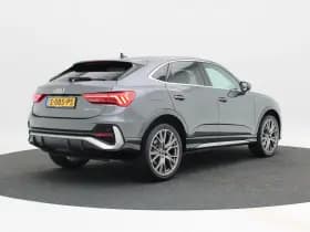 Audi Q3 Sportback 45 TFSi e 245 Pk Automaat S-Line thumbnail 3