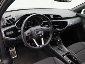 Audi Q3 Sportback 45 TFSi e 245 Pk Automaat S-Line thumbnail 4
