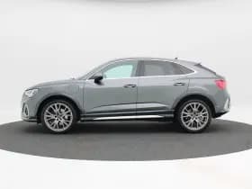 Audi Q3 Sportback 45 TFSi e 245 Pk Automaat S-Line thumbnail 10
