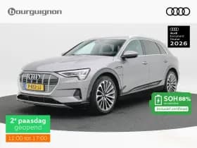 Audi E-tron 55 quattro Business edition Plus 95 kWh 409 Pk