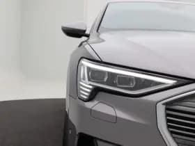 Audi E-tron 55 quattro Business edition Plus 95 kWh 409 Pk thumbnail 11