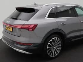 Audi E-tron 55 quattro Business edition Plus 95 kWh 409 Pk thumbnail 17