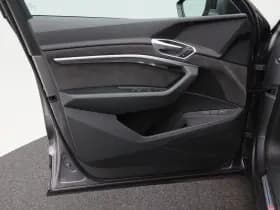 Audi E-tron 55 quattro Business edition Plus 95 kWh 409 Pk thumbnail 22