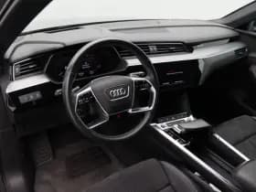 Audi E-tron 55 quattro Business edition Plus 95 kWh 409 Pk thumbnail 4