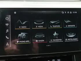 Audi E-tron 55 quattro Business edition Plus 95 kWh 409 Pk thumbnail 31