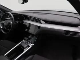 Audi E-tron 55 quattro Business edition Plus 95 kWh 409 Pk thumbnail 44