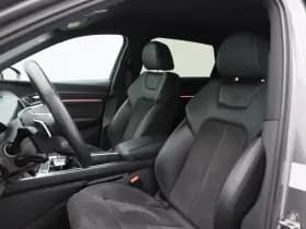 Audi E-tron 55 quattro Business edition Plus 95 kWh 409 Pk thumbnail 6