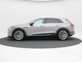 Audi E-tron 55 quattro Business edition Plus 95 kWh 409 Pk thumbnail 10