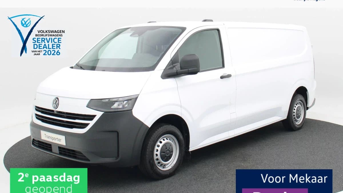 Volkswagen Bedrijfswagens E-Transporter Bestelwagen L2 218 pk — foto 1