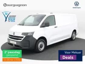 Volkswagen Bedrijfswagens E-Transporter Bestelwagen L2 218 pk