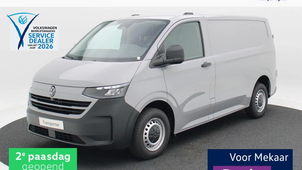 Volkswagen Bedrijfswagens E-Transporter Bestelwagen L1 136 pk — foto 1
