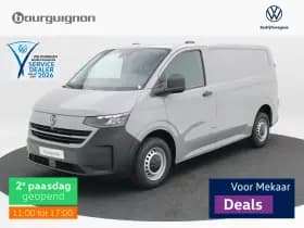 Volkswagen Bedrijfswagens E-Transporter Bestelwagen L1 136 pk
