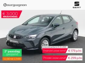SEAT Ibiza Style 1.0 TSI 95 PK
