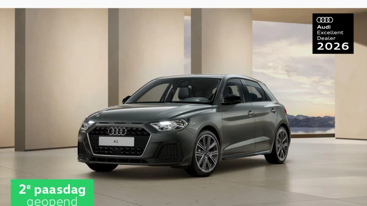 Audi A1 Advanced edition 25 TFSI — foto 1