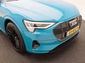 Audi E-tron e-tron 55 quattro advanced 95 kWh thumbnail 11