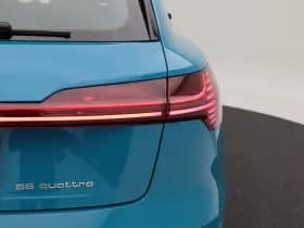 Audi E-tron e-tron 55 quattro advanced 95 kWh thumbnail 14
