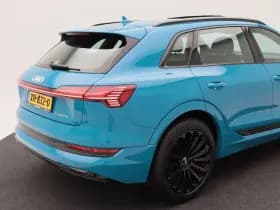 Audi E-tron e-tron 55 quattro advanced 95 kWh thumbnail 15