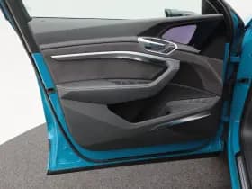 Audi E-tron e-tron 55 quattro advanced 95 kWh thumbnail 19