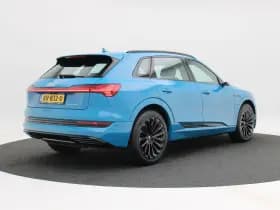 Audi E-tron e-tron 55 quattro advanced 95 kWh thumbnail 3