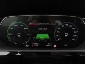 Audi E-tron e-tron 55 quattro advanced 95 kWh thumbnail 26
