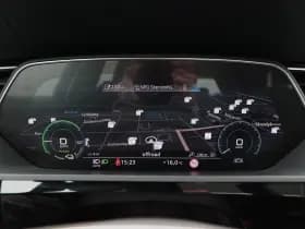 Audi E-tron e-tron 55 quattro advanced 95 kWh thumbnail 27