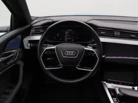 Audi E-tron e-tron 55 quattro advanced 95 kWh thumbnail 42