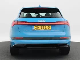 Audi E-tron e-tron 55 quattro advanced 95 kWh thumbnail 6