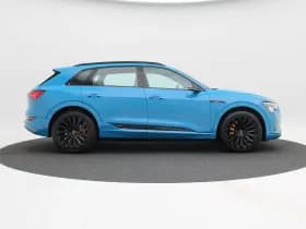 Audi E-tron e-tron 55 quattro advanced 95 kWh thumbnail 7