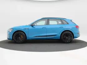 Audi E-tron e-tron 55 quattro advanced 95 kWh thumbnail 8