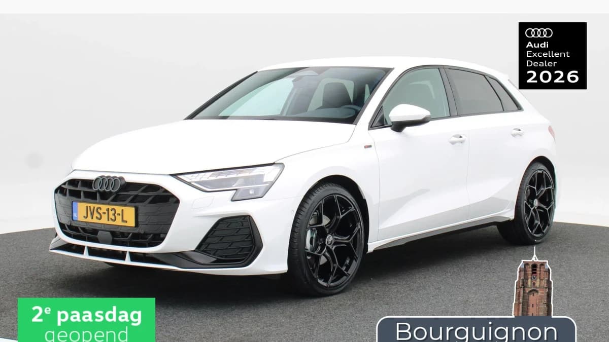 Audi A3 Sportback 30 TFSI S edition — foto 1