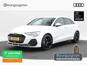 Audi A3 Sportback 30 TFSI S edition